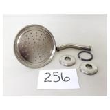 Kohler Brushed Nickel Shower Head Faucet