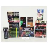VHS Tapes - UFOs and Mysteries, Magic & Miracles