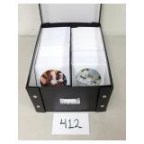 ~250 DVD Movie Discs