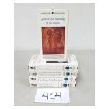 (5) Dick Sutphen VHS Tapes - New Age / Self Help
