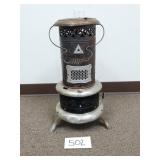 Vintage Perfection Smokeless Oil Heater (No Ship)