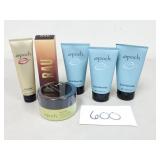 New Nu Skin Epoch & Rau Body / Skin Care Products