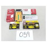 Assorted 18" Gauge Brad Nails