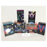 Sci-Fi VHS Tapes - Predator, Species II,...