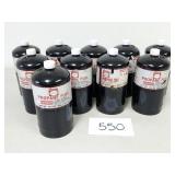 (10) Century Primus Propane Fuel Bottles (No Ship)