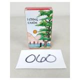 Vintage I Ching Tarot Cards by Agmuller