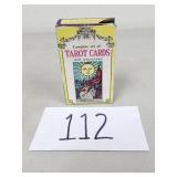 Complete Set of Tarot Cards