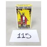 The Rider Tarot Card Deck