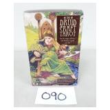 The Druid Craft Tarot Cards