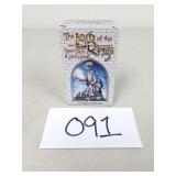 The Lord of the Rings Tarot Cards