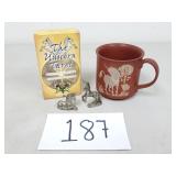 The Unicorn Tarot Cards + Mug and Figurines