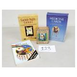 Sacred Path Cards, Spirit Guide Messages,...