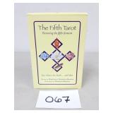 The Fifth Tarot Cards and Book Set