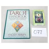Thoth Tarot Cards and Handbook