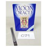 Moon Oracle Cards by Caroline Smith & John Astrop