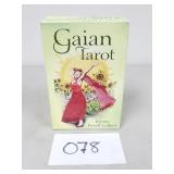 Gaian Tarot Cards - Out of Print - 1st Edition