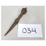 Phurba Ritual Tibetan Buddhism Spiritual Dagger