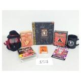 Fortune Telling, Palmistry Cards, Coffee Mug