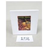 Scrying Mirror by Xeonix Divination