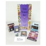 Tarot Cards Lot