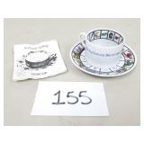The Taltos Fortune Telling Teacup