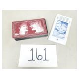 Gothic Tarot Cards of Vampires