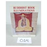 Buddhist Book Illuminations - LE 138 of 400