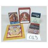 Meditation Deck, Inspirational Cards, Yoga Deck,..