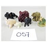 Elephant Figurines