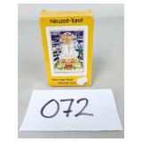 New Age Tarot Cards by Walter Wegmuller