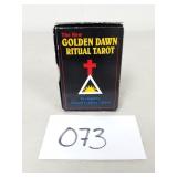 The New Golden Dawn Ritual Tarot Cards