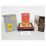 Chinese Books - I Ching, Tai Chi, The Art of War