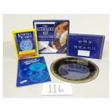 Astrology Kit, Box of Stars, Karma Cards