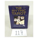 The Mythic Tarot Cards