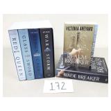 Red Queen and Realm Breaker Books