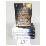 An Ember in the Ashes Book Series By Sabaa Tahir