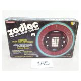 Vintage Zodiac Astrology Computer Game