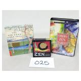 Zen Cards and Tarot