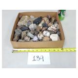 Rocks, Crystals, Stones
