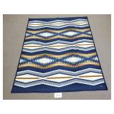 Pendleton Beaver State Crescent Bay Wool Blanket