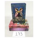 Twin Crowns Book Series