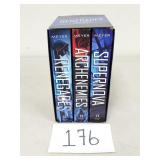 The Renegades Trilogy by Marissa Meyer