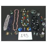 Jewelry - Beaded Necklaces, Pendants, Bracelet,...
