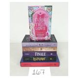 Caraval and Once Upon A Broken Heart Book Sets