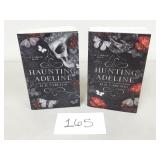 Haunting & Hunting Adeline Cat & Mouse Duet Books
