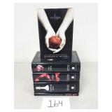 Twilight Saga Hardcover Book Series