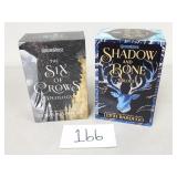 Six of Crows and Shadow and Bone Book Box Sets