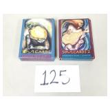 Soul Cards and Soul Cards 2