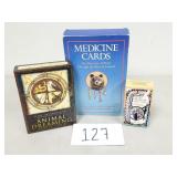 Native American Tarot, Animal Dreaming,...