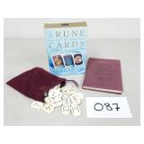 Book of Runes and Rune Cards by Ralph Blum